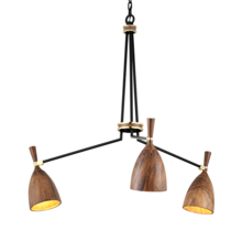 Corbett 280-03-SBK - Utopia Chandelier