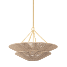 Corbett 412-30-GL - Tropea Pendant