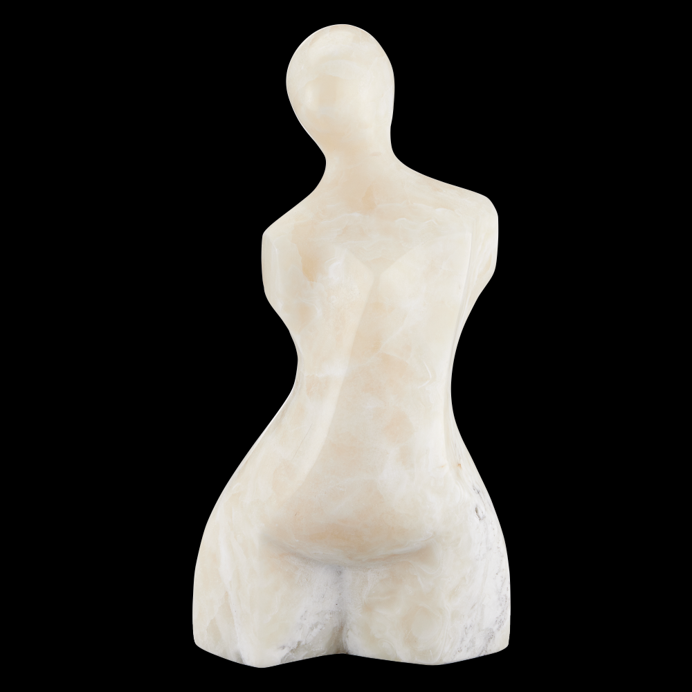 Giada Onyx Small Bust Sculpture