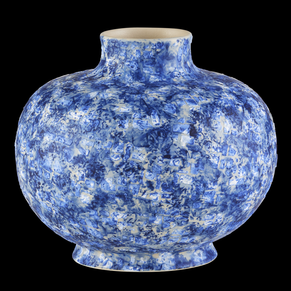 Nixos Round Vase