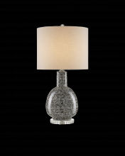  6000-0790 - Marbury Black Table Lamp