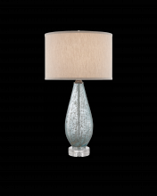  6000-0181 - Optimist Blue Table Lamp