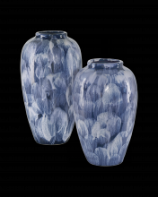 Currey 1200-0882 - Pallas Vase Set of 2
