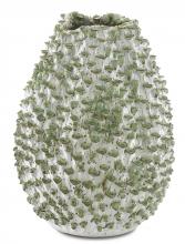 Currey 1200-0301 - Milione Small Green Vase