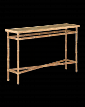 Currey 3000-0174 - Silang Console Table