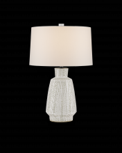  6000-0848 - Dash White Table Lamp