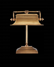  6000-0758 - Malvasia Brass Desk Lamp