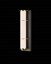  5800-0063 - Blaine Bronze Bath Wall Sconce