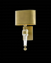  5000-0177 - Lindau Brass Wall Sconce