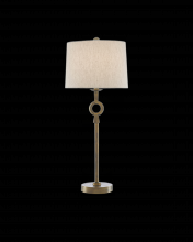  6000-0530 - Germaine Brass Table Lamp