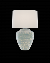  6000-0617 - Mimi Aqua Table Lamp