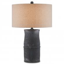  6000-0779 - Croft Black Table Lamp