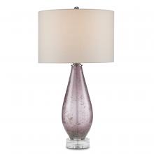  6000-0854 - Optimist Purple Table Lamp