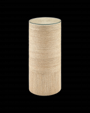 Currey 3000-0172 - Macati Rope Accent Table