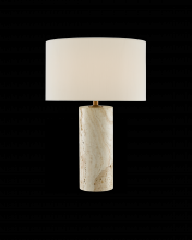  6000-0656 - Vespera Marble Table Lamp