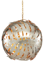 Currey 9000-0841 - Elder Orb Chandelier