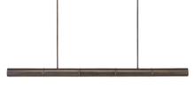 Currey 9000-0862 - Lyon Large Bronze Linear Chandelier