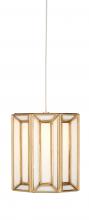 Currey 9000-0888 - Daze 1-Light Round Multi-Drop Pendant