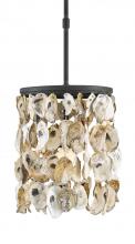 Currey 9250 - Stillwater Oyster Shell Pendant