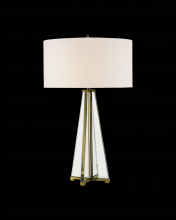  6557 - Lamont Clear Table Lamp