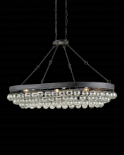  9888 - Balthazar  Oval Chandelier