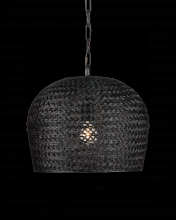  9000-0960 - Piero Black Pendant