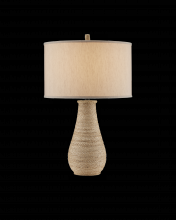  6000-0845 - Joppa Rope Table Lamp