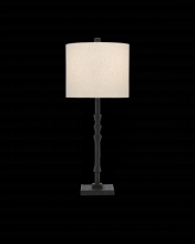  6000-0344 - Lohn Black Table Lamp