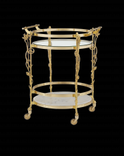  4000-0206 - Fiore Bar Cart