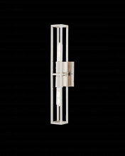  5800-0020 - Bergen Nickel Wall Sconce