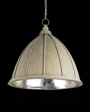 Currey 9149 - Fenchurch Cream Pendant