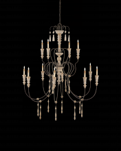  9117 - Hannah Large Chandelier