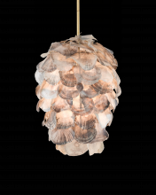  9000-0736 - Cruselle Shell Pendant