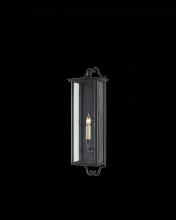  5500-0009 - Giatti Small Outdoor Wall Sconce