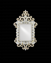 Currey 1000-0028 - Cecilia Rectangular Mirror