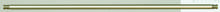 Craftmade DR36BN - 36" Downrod in Brushed Satin Nickel