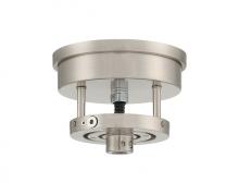  SMA180-BNK - Slope Mount Adapter in Brushed Polished Nickel