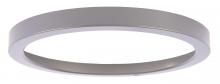 Craftmade X9206-TRIM-BNK - 5.5" Optional Flushmount Trim in Brushed Polished Nickel