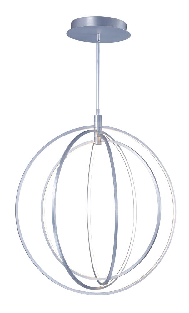 Concentric LED-Single Pendant