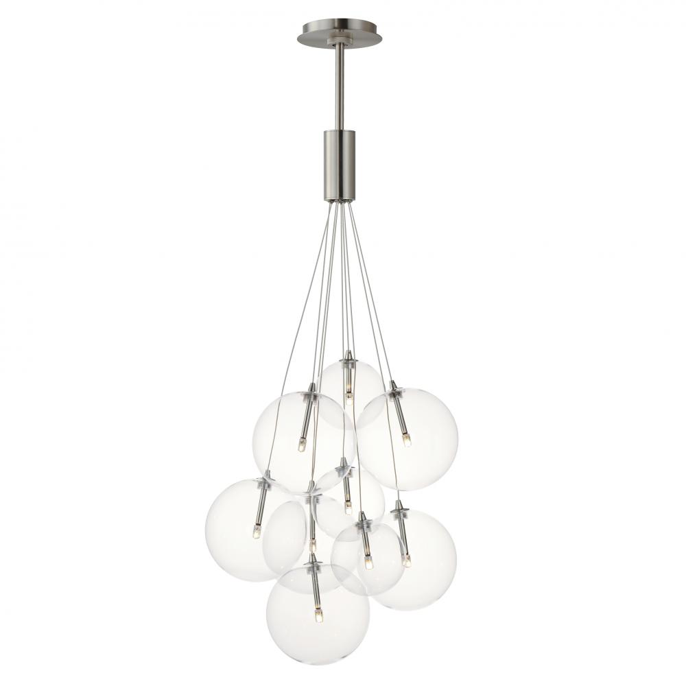 Burst-Multi-Light Pendant