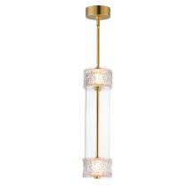 ET2 E11082-124NAB - Elysian-Single Pendant