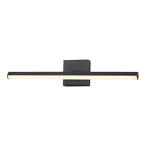  E21372-BK - Hover-Wall Sconce