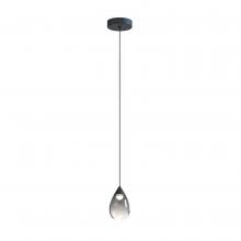  E21561-142BK - Dewdrop-Mini Pendant