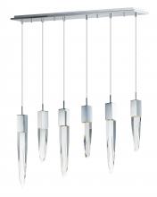  E31245-20PC - Quartz-Linear Pendant