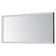  E42064-BBK - Bevel-LED Mirror