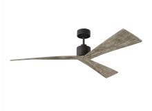 Visual Comfort & Co. Fan Collection 3ADR60AGP - 60" ADLER Aged Pewter Fan