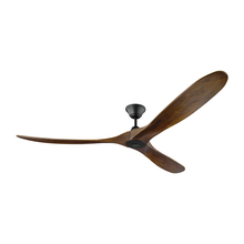 Visual Comfort & Co. Fan Collection 3MAVR70BK - Maverick 70" Ceiling Fan