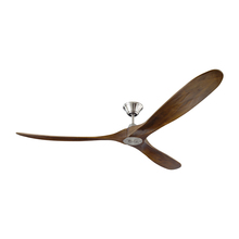 Visual Comfort & Co. Fan Collection 3MAVR70BS - Maverick 70" Ceiling Fan